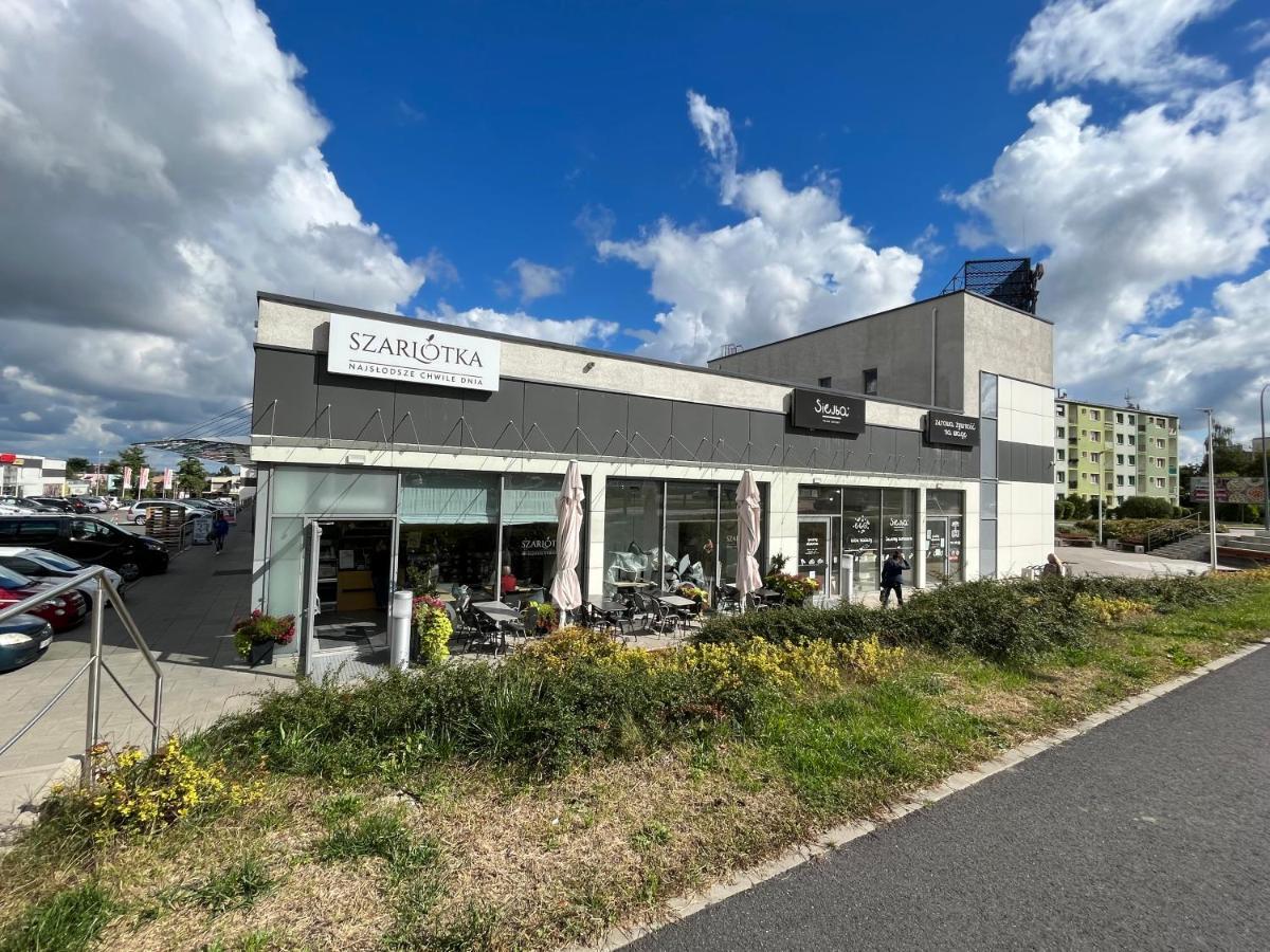 Apartament Turkusowy Kalisz (Greater Poland) Exterior foto