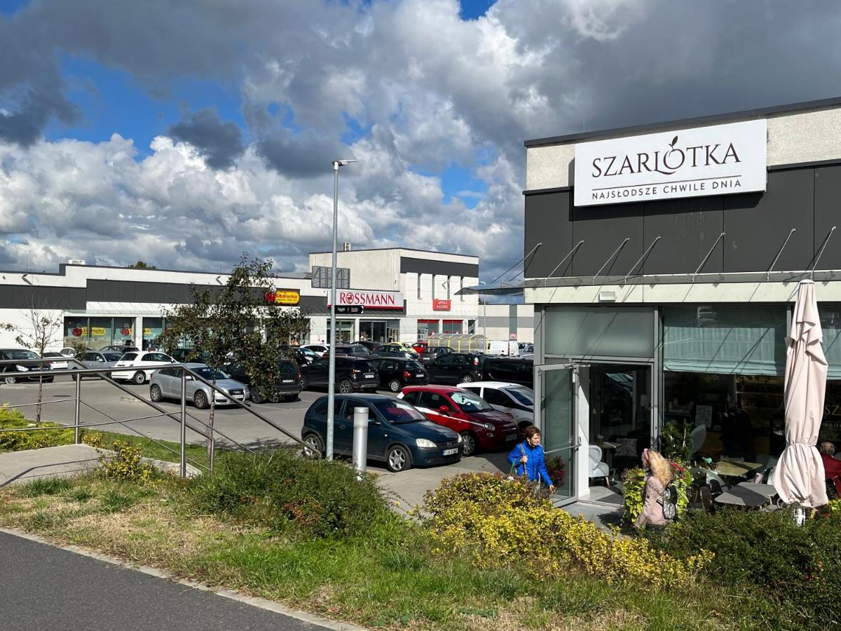Apartament Turkusowy Kalisz (Greater Poland) Exterior foto